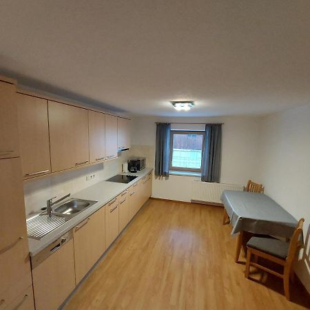 Pension Appartementhaus Bergland Бибервир Экстерьер фото
