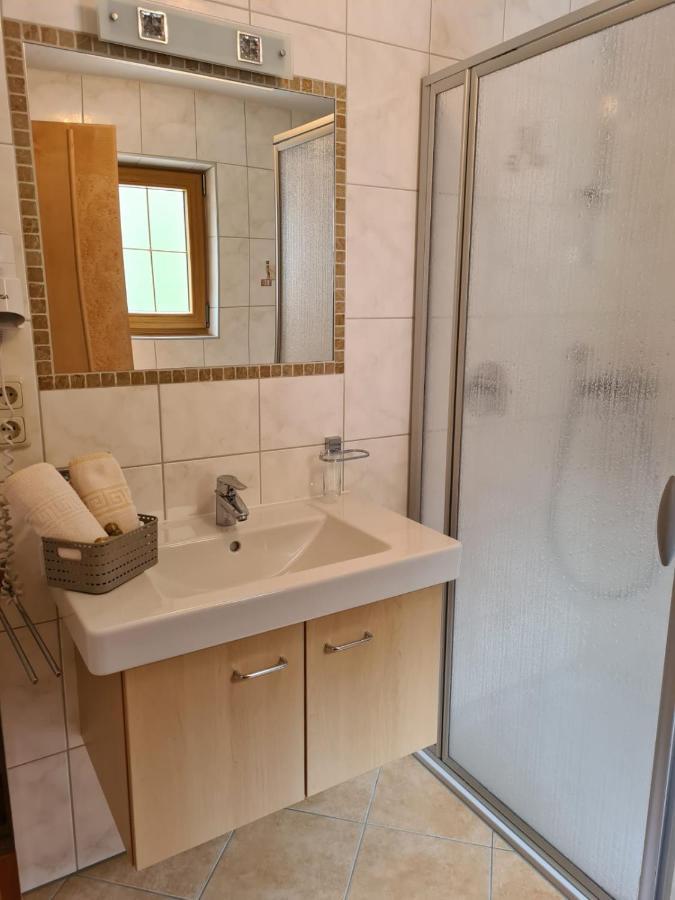 Pension Appartementhaus Bergland Бибервир Экстерьер фото