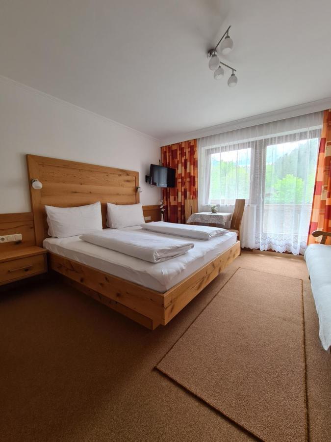 Pension Appartementhaus Bergland Бибервир Экстерьер фото