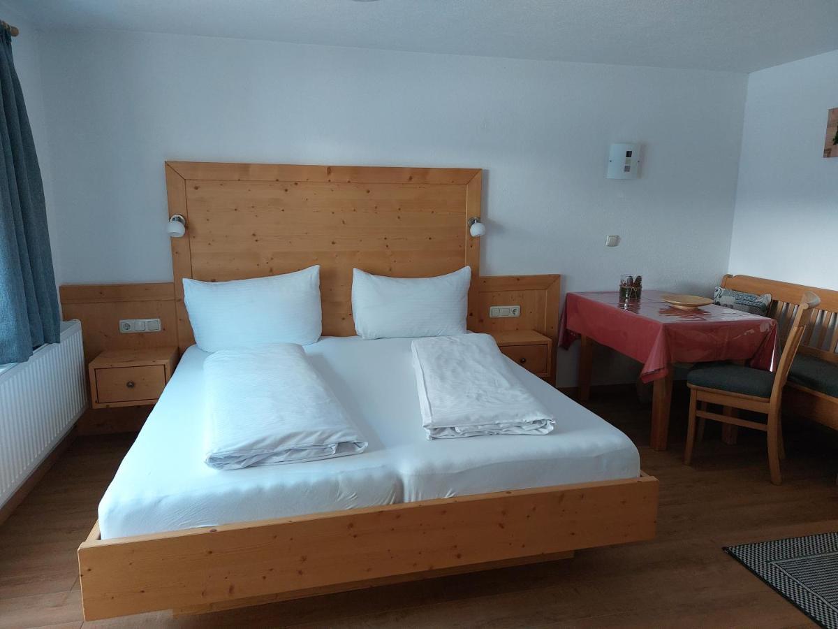 Pension Appartementhaus Bergland Бибервир Экстерьер фото