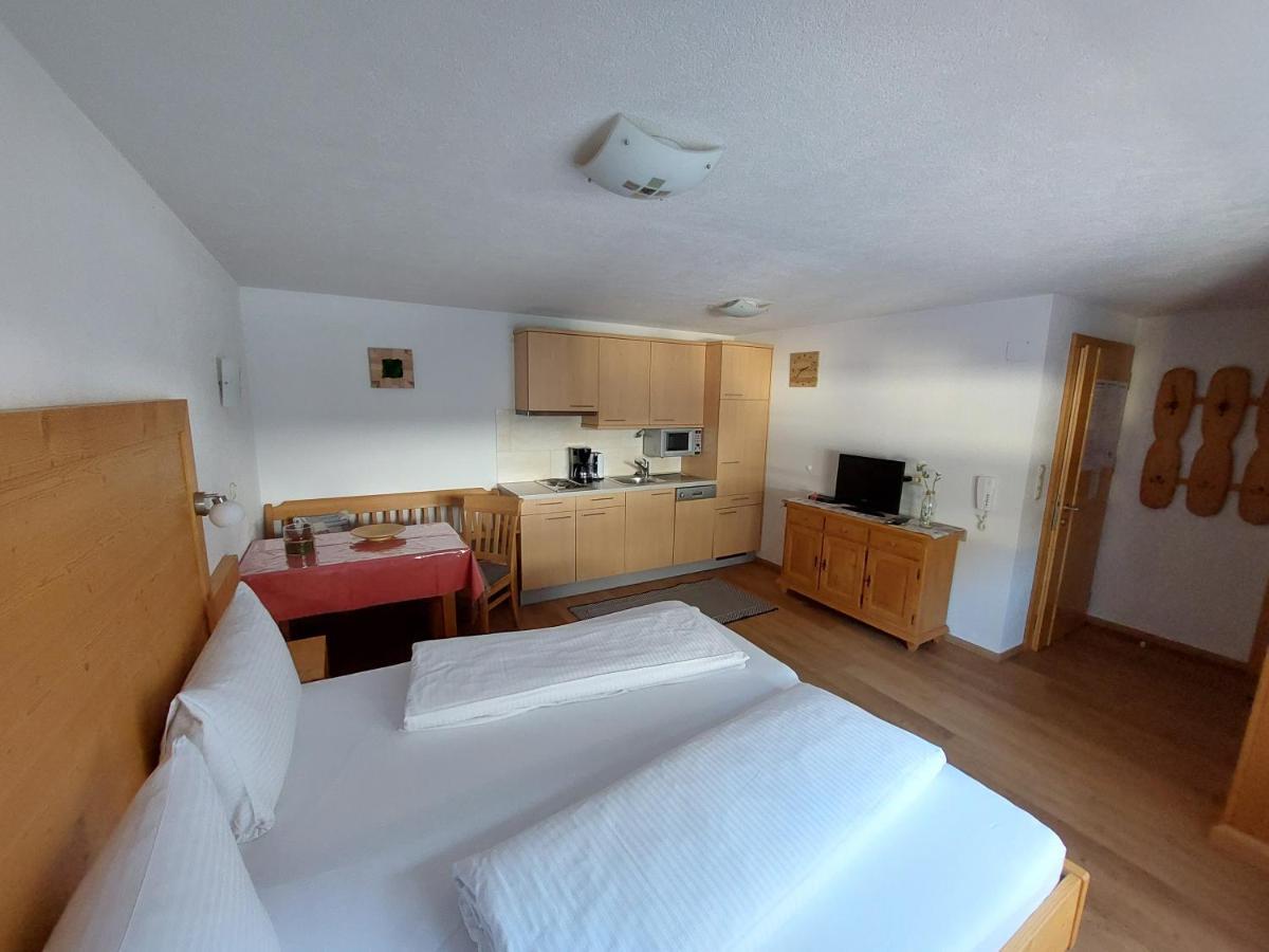 Pension Appartementhaus Bergland Бибервир Экстерьер фото