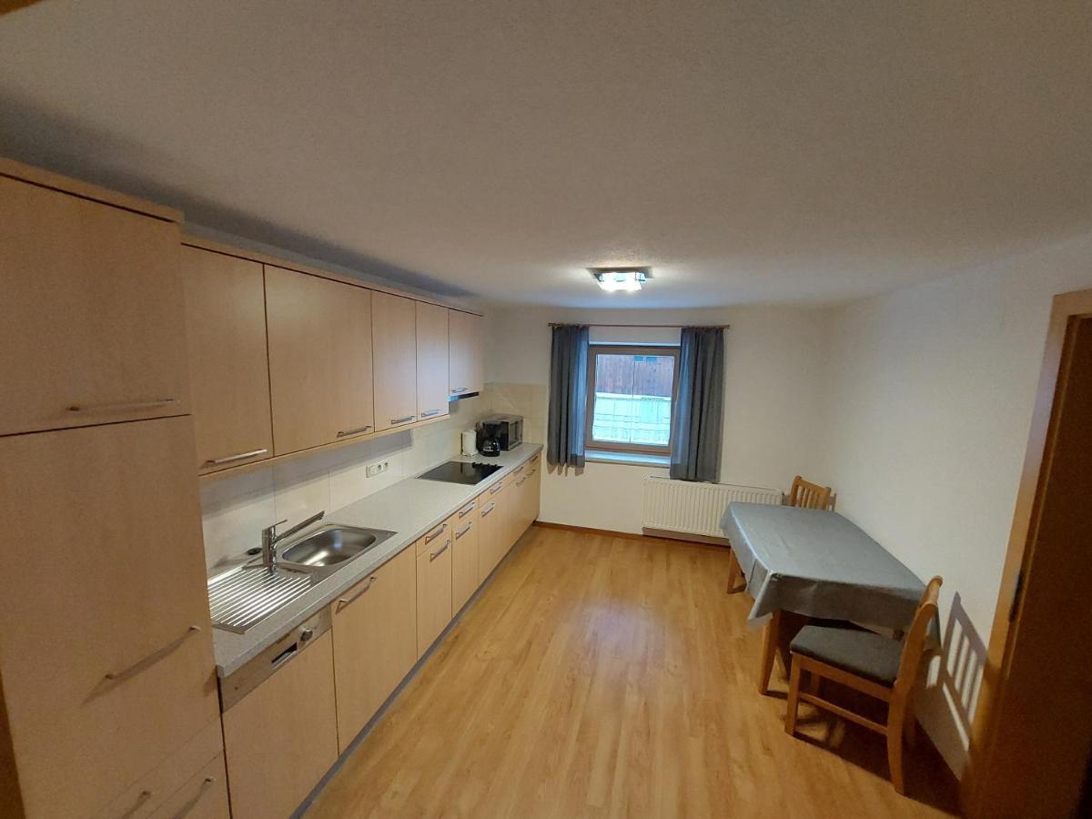 Pension Appartementhaus Bergland Бибервир Экстерьер фото