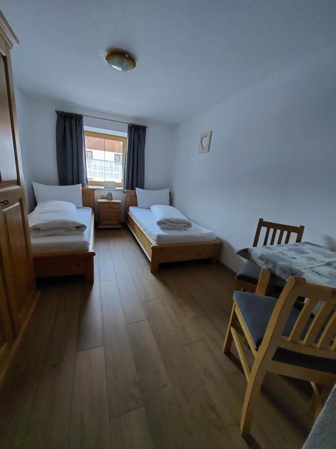 Pension Appartementhaus Bergland Бибервир Экстерьер фото