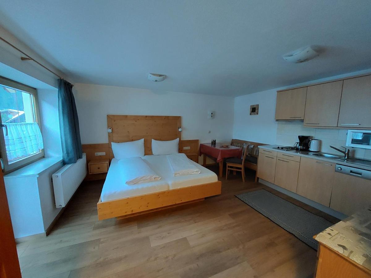 Pension Appartementhaus Bergland Бибервир Экстерьер фото