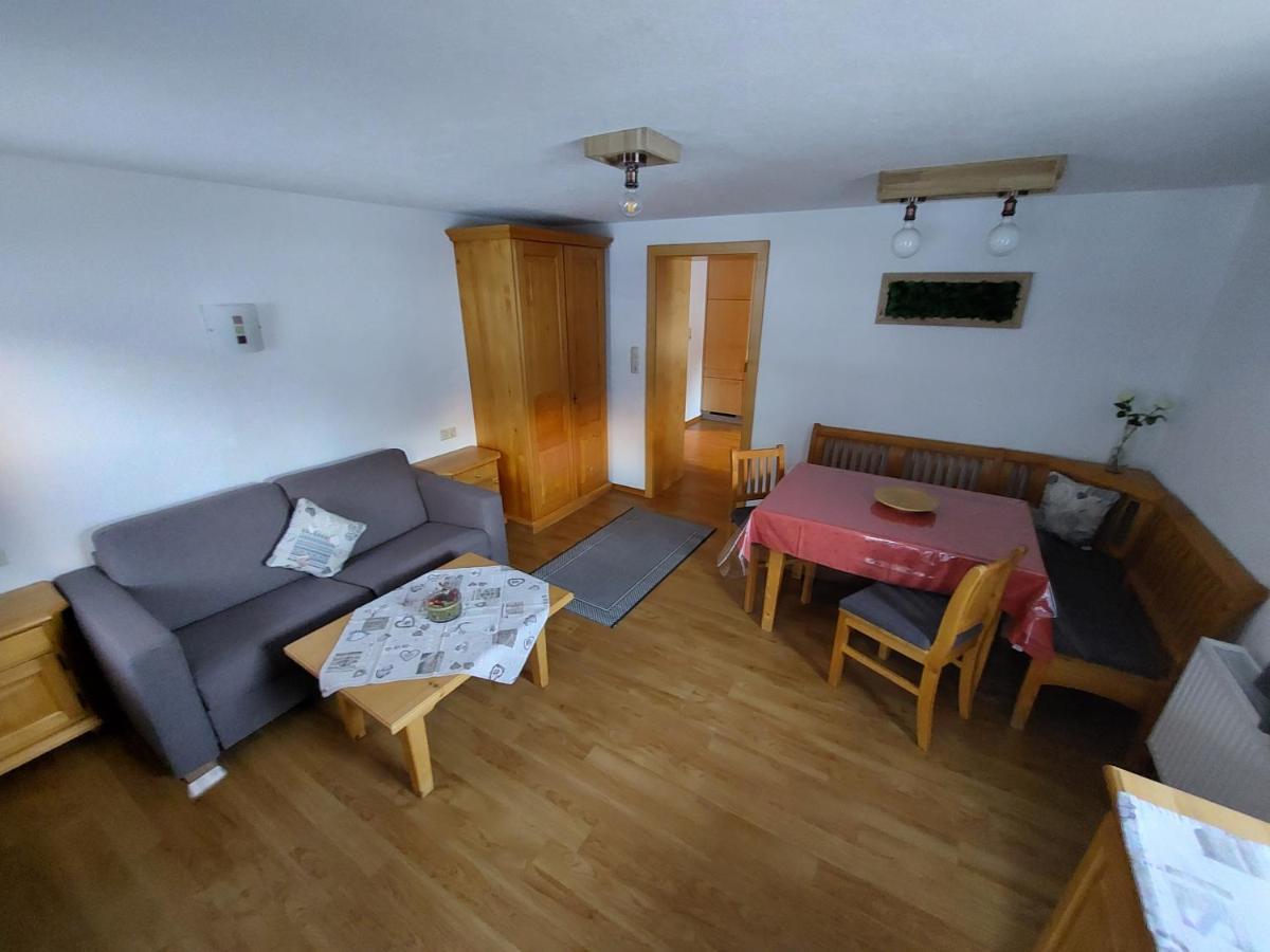 Pension Appartementhaus Bergland Бибервир Экстерьер фото
