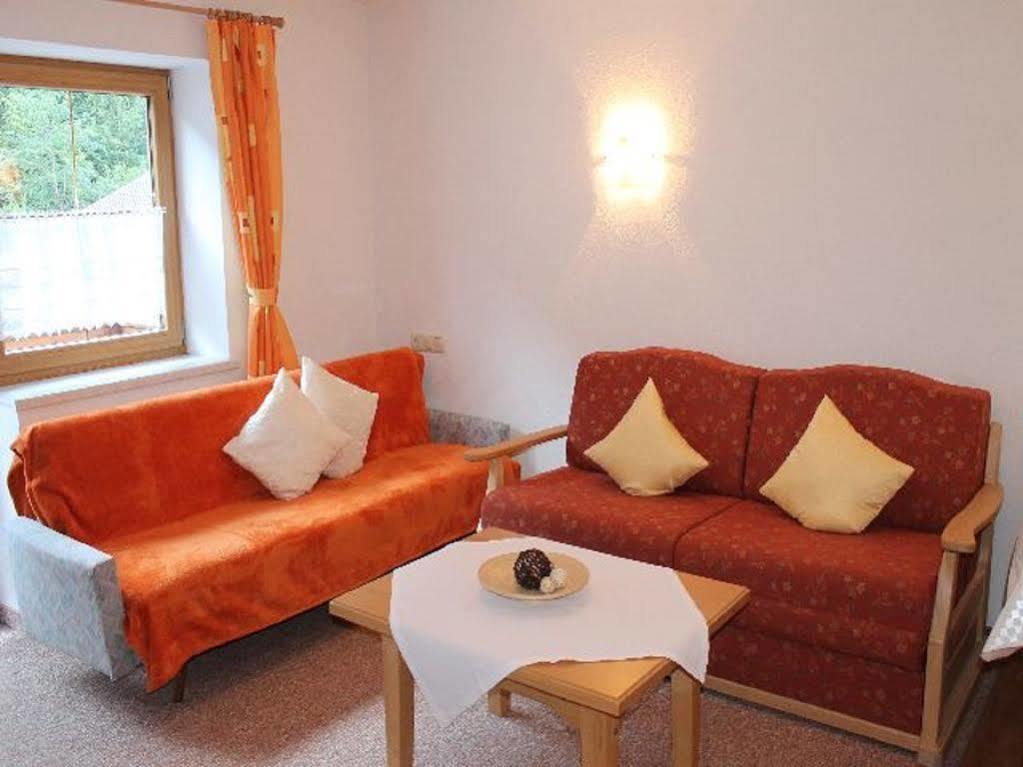 Pension Appartementhaus Bergland Бибервир Экстерьер фото